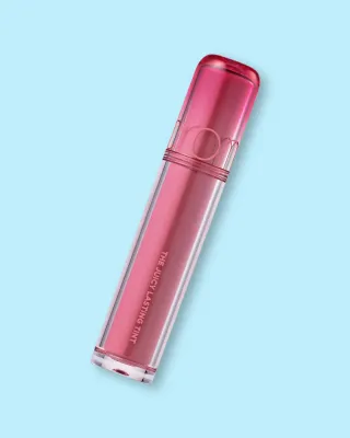 Тинт для губ Rom&nd The Juicy Lasting Tint стойкий, против пересыхания, оттенок 04 Fig Fig