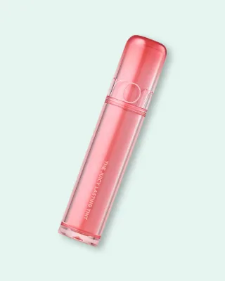 Тинт для губ Rom&nd The Juicy Lasting Tint стойкий, против пересыхания, оттенок 09 Mulled Peach