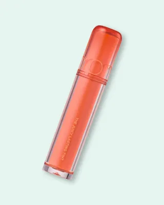 Тинт для губ Rom&nd The Juicy Lasting Tint стойкий, против пересыхания, оттенок 11 Papaya Jam