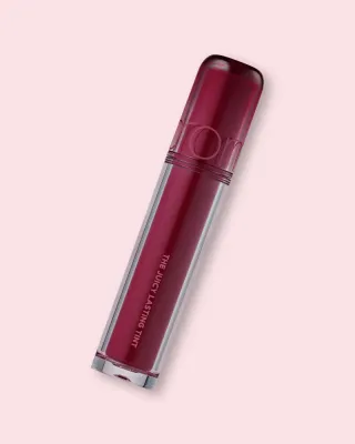 Тинт для губ Rom&nd The Juicy Lasting Tint стойкий, против пересыхания, оттенок 16 Plum Coke