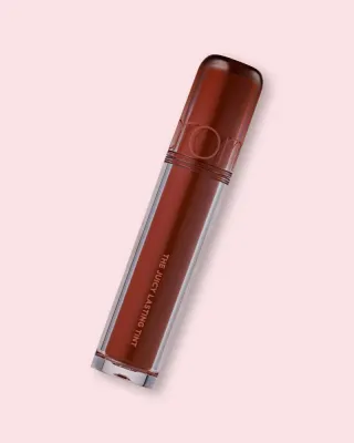 Тинт для губ Rom&nd The Juicy Lasting Tint стойкий, против пересыхания, оттенок 17 Dark Coconut