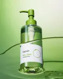 Гидрофильное масло Beplain Mung Bean Cleansing Oil с экстрактом маша, 200 мл — фото 3