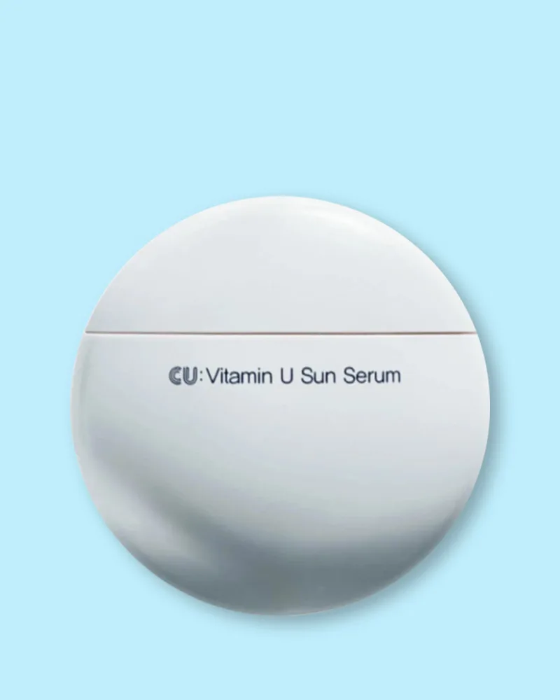 Солнцезащитная сыворотка для лица Cuskin CU: Vitamin U Sun Serum SPF 50, 50 г