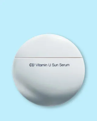 Солнцезащитная сыворотка для лица Cuskin CU: Vitamin U Sun Serum SPF 50, 50 г