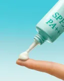 Солнцезащитная эссенция для лица Numbuzin No.1 Clear Filter Sun Essence, SPF 50+ PA++++, 50 мл — фото 5