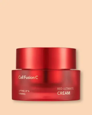 Крем для лица Cell Fusion C Red Ultimate Cream, с ретиналем, против признаков старения, 50 мл