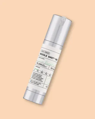 Бустер для лица VT Cosmetics Reedle Shot 100, микроигольчатый, 50 мл