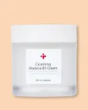 Крем для лица Cu Skin CU Dr.Solution Cicaming Madeca B5 Cream, успокаивающий, для чувствительной кожи, 70 мл — фото 1