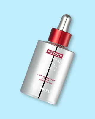 Ампула-сыворотка для лица Medi-Peel Peptide 9 Volume Biotox Ampoule Pro, антивозрастная, с пептидами, 100 мл