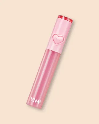 Тинт для губ YNM Heart Jelling Tint гелевый, нелипкий, оттенок 03 Papaya Jelling