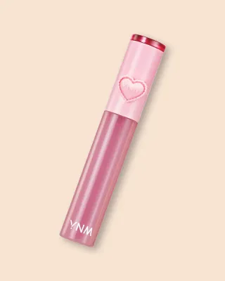 Тинт для губ YNM Heart Jelling Tint гелевый, нелипкий, оттенок 06 Plum Jelling
