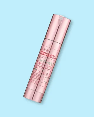 Сыворотка для лица VT Cosmetics Collagen Reedle Shot 100, с коллагеном, с микроиглами, 50 мл