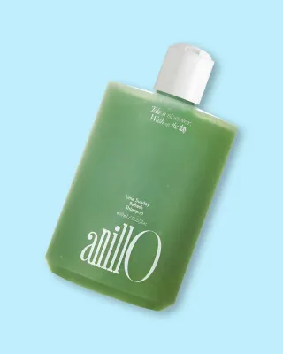 Шампунь Anillo Lime Sunday Refresh с экстрактом лайма, освежающий