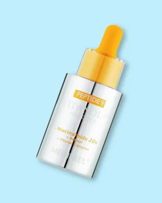 Ампула для лица Medi-Peel Peptide 9 Vitanol Ampoule Pro, с пептидами, для кожи с пигментацией, 30 мл