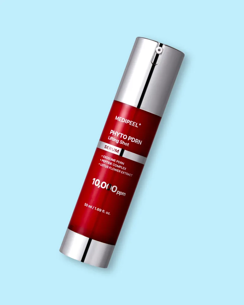 Сыворотка для лица Medi-Peel Phyto Exosome PDRN Lifting Shot Serum, с полинуклеотидами и экзосомами, лифтинг, 50 мл