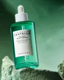 Сыворотка для лица Skin1004 Madagascar Centella Tea-Trica Relief Ampoule, против воспалений, для проблемной кожи, 100 мл — фото 4