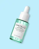 Сыворотка для лица Skin1004 Madagascar Centella Tea-Trica Relief Ampoule, против воспалений, для проблемной кожи, 30 мл — фото 1
