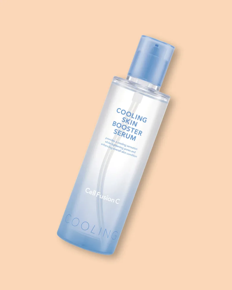 Сыворотка-бустер для лица Cell Fusion C Cooling Skin Booster Serum, охлаждающая, питательная, 150 мл