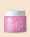 Бальзам для снятия макияжа Banila Co Clean It Zero Cleansing Balm Original тающий, 180 мл — фото 1