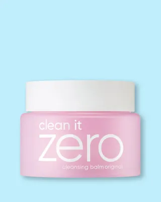 Бальзам для снятия макияжа Banila Co Clean It Zero Cleansing Balm Original тающий, 50 мл