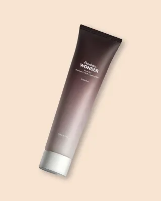 Гель для умывания Haruharu Wonder Black Rice Moisture 5.5 Soft Cleansing Gel мягкий, с чёрным рисом, 100 мл