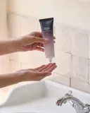 Гель для умывания Haruharu Wonder Black Rice Moisture 5.5 Soft Cleansing Gel мягкий, с чёрным рисом, 100 мл — фото 3