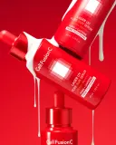 Солнцезащитная сыворотка для лица Cell Fusion C Laser UV Pore Sun Serum, сужает поры, 40 мл — фото 5
