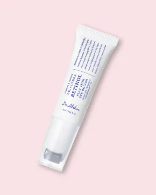 Крем-роллер для кожи вокруг глаз Dr. Althea Retinol Flat Iron Eye Roller, с ретинолом, 25 мл
