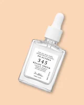Сыворотка для лица Dr. Althea 345 Relief Serum, питательная, для сухой кожи, 30 мл