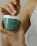 Крем для лица Fraijour Original Wormwood Calming Watery Cream успокаивающий, с полынью, для чувствительной кожи, 100 мл — фото 3