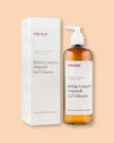 Гель для умывания Ma:nyo Bifida Complex Ampoule Gel Cleanser, с бифидобактериями и центеллой, 400 мл — фото 2