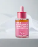 Сыворотка для лица Purito Seoul TXA 6 Niacinamide 10 Retinal Serum, с ретиналем и ниацинамидом, для зрелой кожи, 30 мл — фото 3