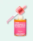 Сыворотка для лица Purito Seoul TXA 6 Niacinamide 10 Retinal Serum, с ретиналем и ниацинамидом, для зрелой кожи, 30 мл — фото 4