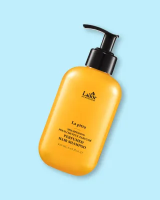Шампунь La'dor Perfumed Hair Shampoo La Pitta парфюмированный, с протеинами, 250 мл