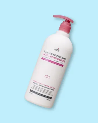Кондиционер для волос La'dor Damage Protector Acid защитный, для повреждённых и окрашенных волос