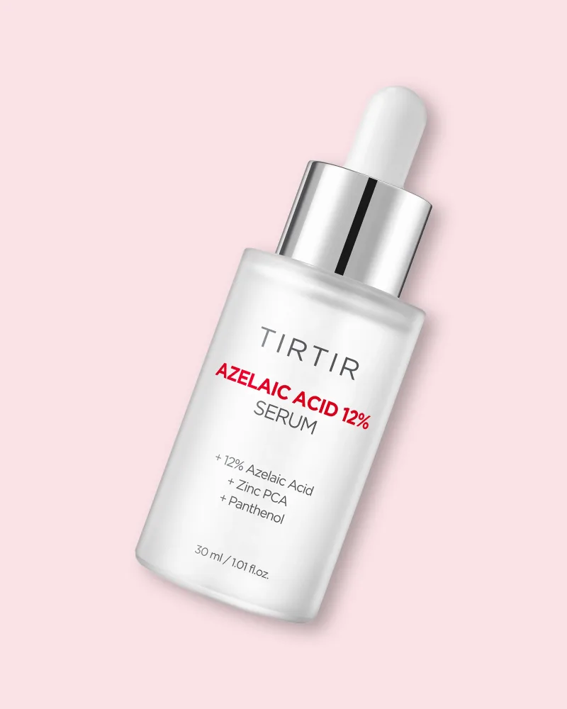 Сыворотка для лица Tirtir Azelaic Acid 12% Serum, с азелаиновой кислотой, для чувствительной и проблемной кожи, 30 мл