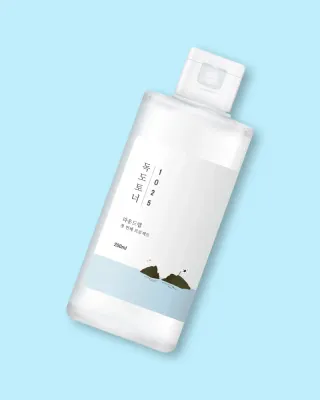 Тонер для лица Round Lab 1025 Dokdo Toner увлажняющий, отшелушивающий, с морской водой, 200 мл