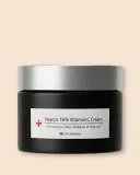 Крем для лица Cu Skin CU Dr.Solution Niacin 10% Vitamin C Cream, с ниацинамидом и витамином C, 50 мл — фото 1