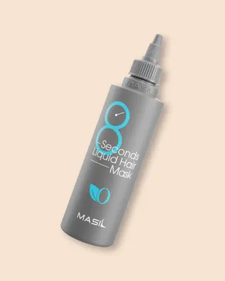 Маска для волос Masil 8 Seconds Liquid Hair Mask для объёма, питающая, 200 мл