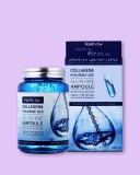 Ампульная сыворотка для лица Farmstay Collagen & Hyaluronic Acid All-In-One Ampoule, увлажняющая, 250 мл — фото 3