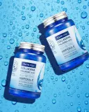 Ампульная сыворотка для лица Farmstay Collagen & Hyaluronic Acid All-In-One Ampoule, увлажняющая, 250 мл — фото 4