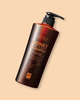 Шампунь Daeng Gi Meo Ri Professional Honey Therapy Plus увлажняющий, питательный, для ломких и повреждённых волос, 250 мл