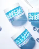 Крем для лица Medi-Peel Power Aqua Cream увлажняющий, с гиалуроновой кислотой, 50 г — фото 4