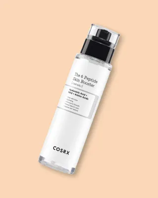 Сыворотка для лица COSRX The 6 Peptide Skin Booster Serum, с комплексом 6 пептидов, 150 мл