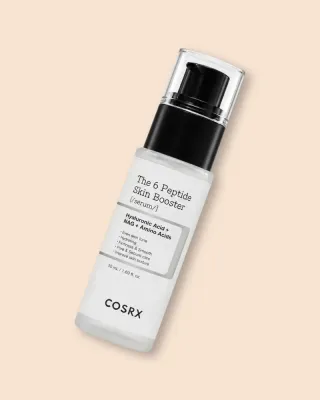 Сыворотка для лица COSRX The 6 Peptide Skin Booster Serum, с комплексом 6 пептидов, 50 мл