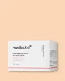 Капсульный крем для лица Medicube PDRN Pink Collagen Capsule Cream для сияния, с полинуклеотидами и коллагеном, 55 г — фото 2