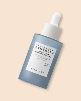 Ампула для лица Skin1004 Madagascar Centella Hyalu-Teca Plumping Ampoule, увлажняющая, с центеллой, 50 мл