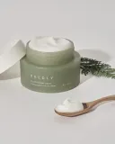 Успокаивающий крем для лица Needly Cicachid Relief Cream с охлаждающим эффектом, для сухой и раздражённой кожи, 48 мл — фото 2