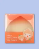Крем для рук Tony Moly Peach Hand Cream, защитный, 30 г — фото 3