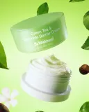 Барьерный крем для лица By Wishtrend Green Tea & Ceramide Barrier Cream, с керамидами, для чувствительной кожи, 50 г — фото 3